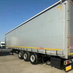 Kogel Euro Trailer 2022