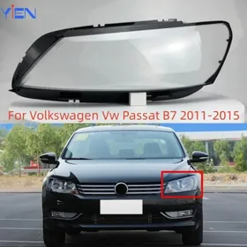 VW Passat стекло фары