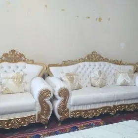 завод диван кресло кожа