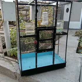 Guș Kletka Täze 0.95*0.67*0.50