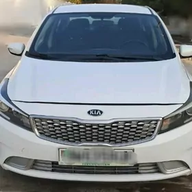 Kia Forte 2018