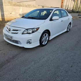 Toyota Corolla 2011