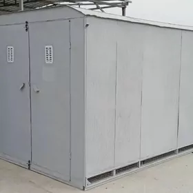 Трансформатор, КТП, Transfomator. KTP