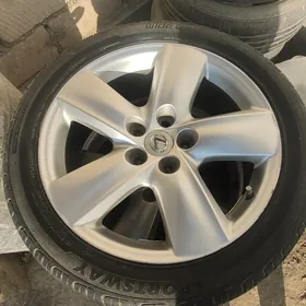 Tekerler ayak  245/45/18