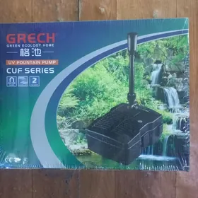 фонтан с фильтром