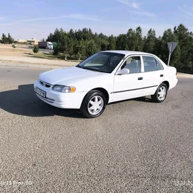 Toyota Corolla 1999