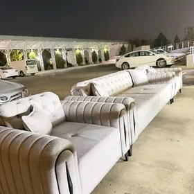 Diwan troýka 3+1+1.Диван тройк