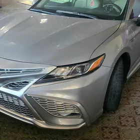 Toyota Camry 2020