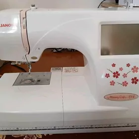 Janome 370 E