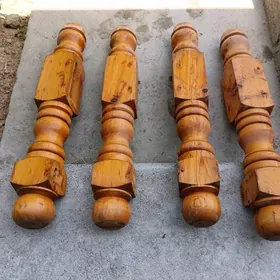 Tapcan ayaklary 4 sany bar