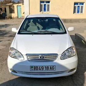 Toyota Corolla 2005