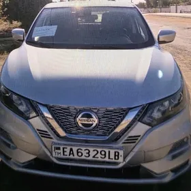 Nissan Rogue Sport 2020