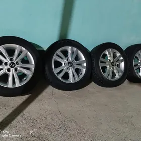 ELANTRA ORGINAL DISKA TEKER