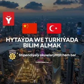 Hytaý & Türkiýe Okuwy️