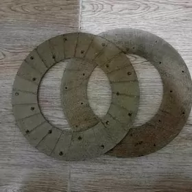 Тормозной накладка