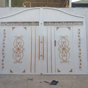 warata demir derweze