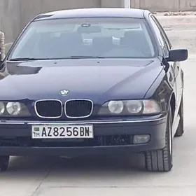 BMW 525 1999