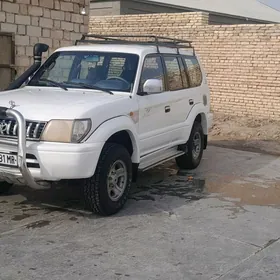Toyota Land Cruiser Prado 1999
