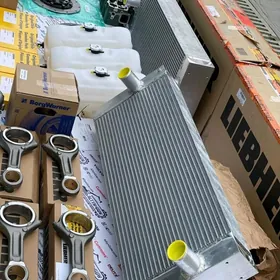 LIEBHERE Şay. Excavator Dozer.