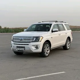 Ford Expedition 2021