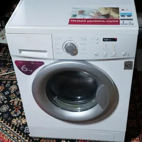 Kir maşyn LG 6 kg DD mator
