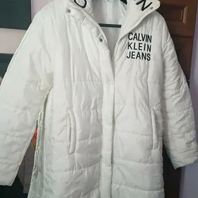 ak kurtka белая куртка