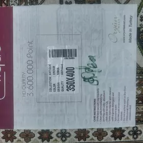 TÜRK haly ANTIQUE  altyn çitim