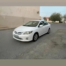 Toyota Corolla 2011