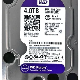 4tb joskiy(WD)
