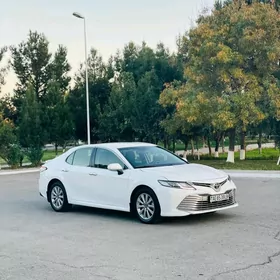 Toyota Camry 2019