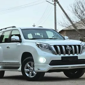 Toyota Land Cruiser Prado 2014