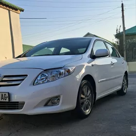Toyota Corolla 2008