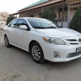 Toyota Corolla 2012