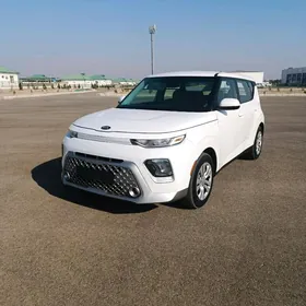 Kia Soul 2019