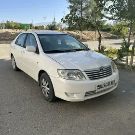 Toyota Corolla 2005