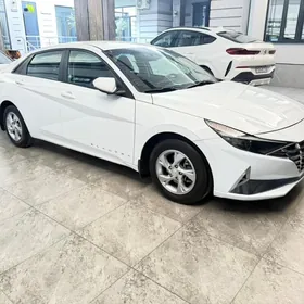 Hyundai Elantra 2021