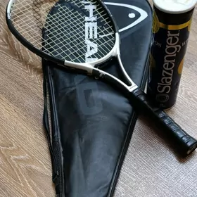 Ракетка для большого тенниса