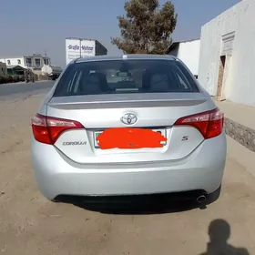Toyota Corolla 2017