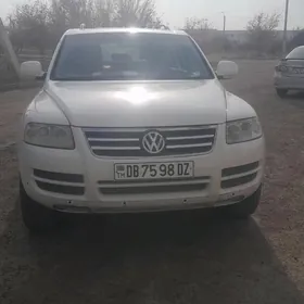 Volkswagen Touareg 2004