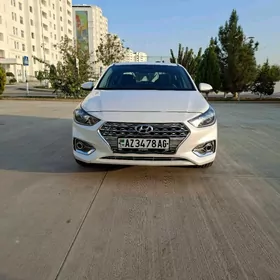 Hyundai Accent 2021