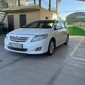 Toyota Corolla 2008