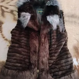 безрукавка