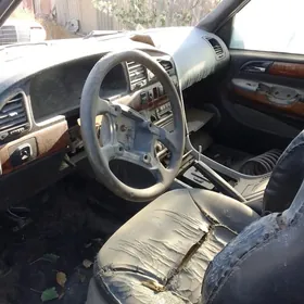 SsangYong Musso 2002