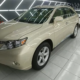 Lexus RX 350 2011