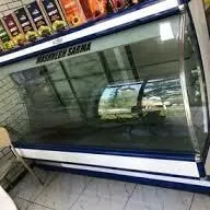 витринный холодильник