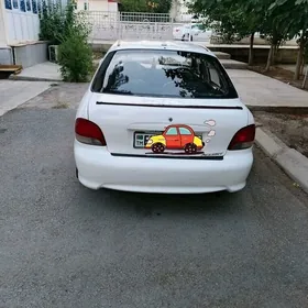 Hyundai Accent 1998