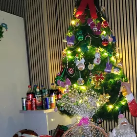 ёлка 1 метр 90