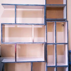 Стеллаж, полки