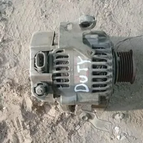 generator duty kemry