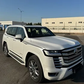 Toyota Land Cruiser 2022